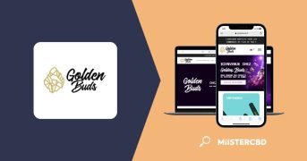 Avis sur Golden Buds : la référence en France pour vapoter du CBD ?