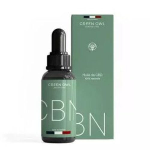 Greenowl : les meilleures gouttes d'huile CBN