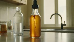 How Long After Taking CBD Oil Can I Drink Water?