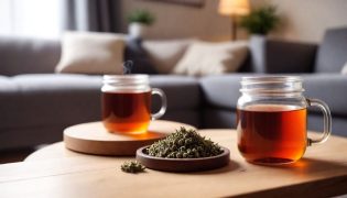How Long Does CBD Tea Stay In Your System?