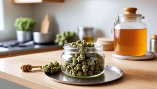 How To Infuse Honey With CBD