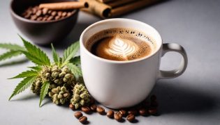 How To Make Your Own CBD Coffee At Home?