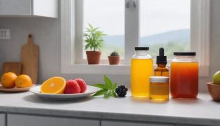 How To Make CBD Gummies At Home