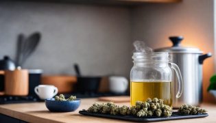 How To Make CBD Tea At Home In Easy Steps