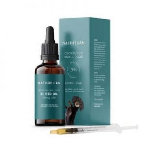 Huile de CBD sans THC Naturecan