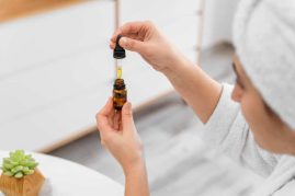 Les 5 meilleures huiles CBD de massage pour 2025
