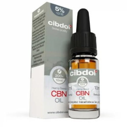 Cibdol : la meilleure huile CBN du moment