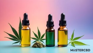 Les différences entre l’huile de chanvre et l’huile de CBD