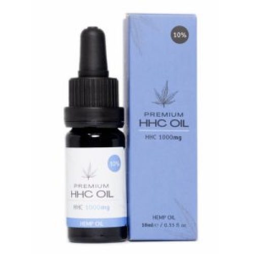 Huile HHC 5% à 30% - Pure Extract
