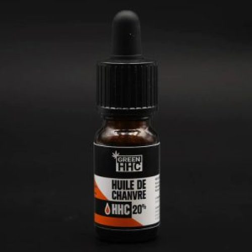Huile HHC - Green HHC