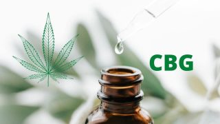 Les 5 meilleures huiles CBG (Cannabigérol) en 2025