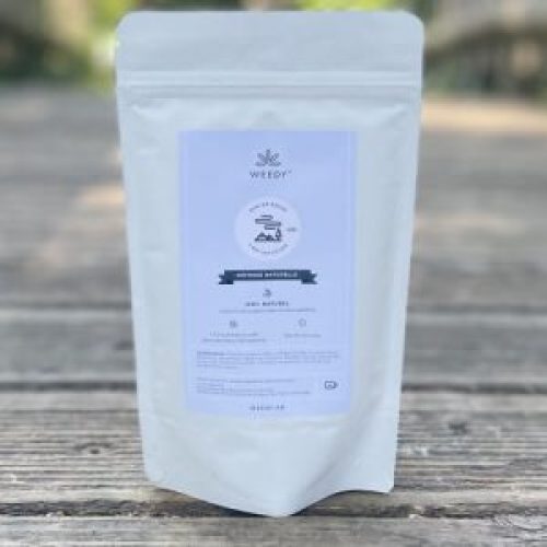 Infusion de chanvre CBD Défenses naturelles Weedy