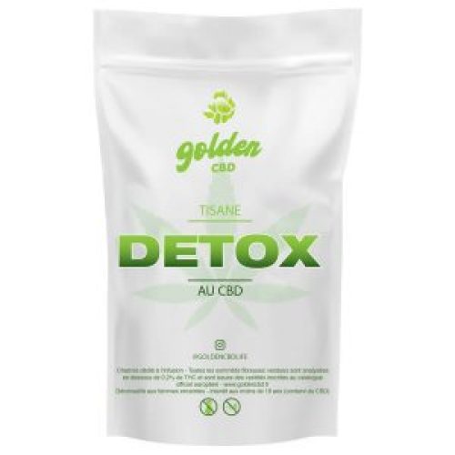 Thés et infusions au CBD Golden CBD