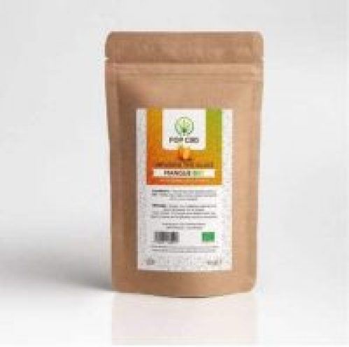 Boisson Pop CBD : le meilleur thé glacé au CBD