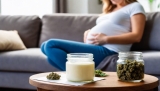 Is It Safe To Use CBD Creams For Cramps During Pregnancy?