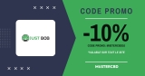 Code Promo Justbob : 10 % de réduction exclusive valide en 2025