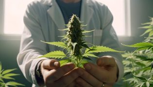 Le cannabis serait prometteur pour aider avec le syndrome de la Tourette