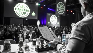 Les Cannabis Cups dans le monde : Histoires, Légendes et Distinctions