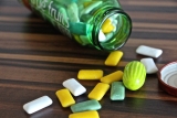 Les effets peu connus des chewing-gums au CBD