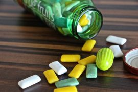 Les effets peu connus des chewing-gums au CBD