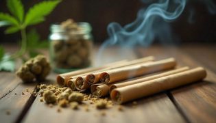 Les meilleurs joints au CBD pré-roulés en 2024