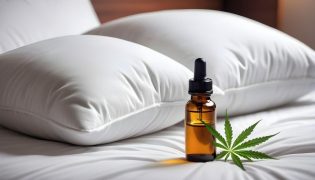 Los 5 mejores aceites de CBD para ayudar a dormir mejor