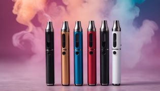 Los 3 mejores vaporizadores CBD para vapear cáñamo sin nicotina