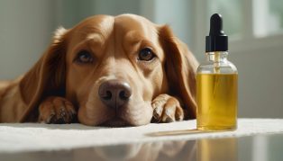 Os 5 Melhores Óleos de CBD Para Cães em 2025 (com avaliações de clientes)