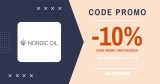 Code Promo Nordic Oil : 10% de réduction unique en 2025