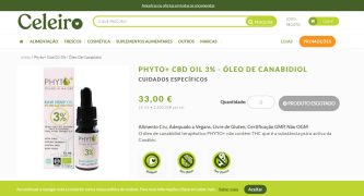 Óleo de CBD Celeiro: Descubra o que esta marca lhe pode oferecer