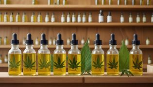 Qual é o preço médio do óleo de CBD?