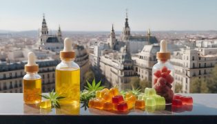 Onde comprar o CBD em Espanha? Top 3 lojas e enquadramento legal