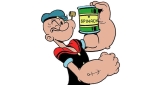 Popeye et sa mystérieuse relation avec les épinards : un code secret pour le cannabis ?