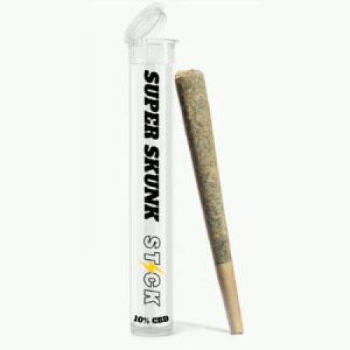 Nos gustan especialmente los pre-rolls de CBD Stormrock