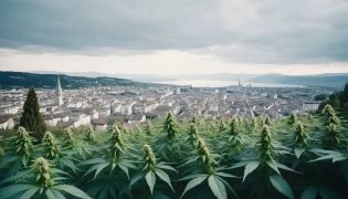 Le projet pilote de cannabis à Zurich : un autre pas vers une Suisse verte