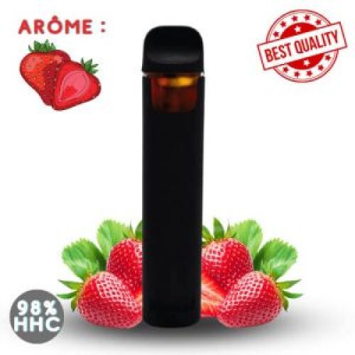 Puff HHC - CBDpaschere