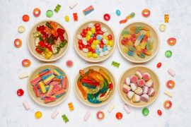 Comment faire des bonbons au CBD soi-même ? La recette !