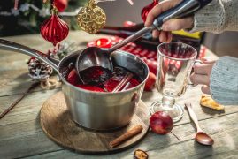 Pour des fêtes plus zen : notre recette de vin chaud au CBD