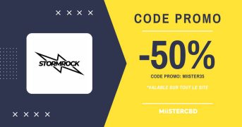 Code Promo Stormrock : 50% de réduction exclusive en 2025