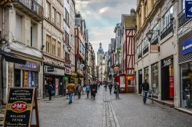 La liste des boutiques de CBD à Rouen actualisée en 2025