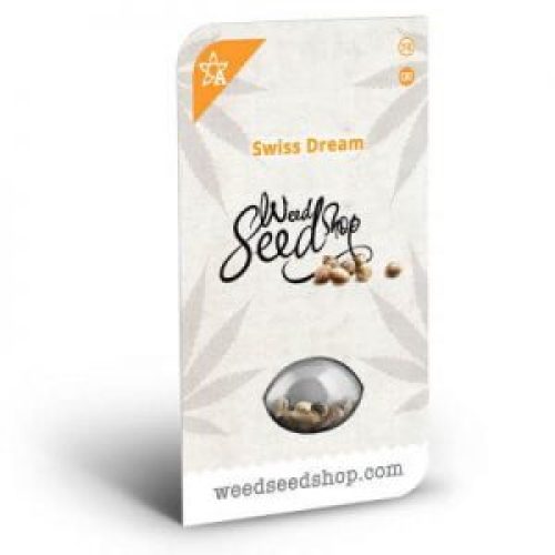 Swiss Dream CBD auto