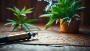 Vaporisation du cannabis : quelle est la température idéale ?