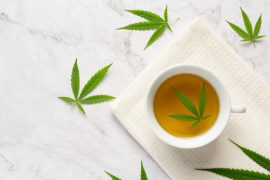 Les meilleures tisanes CBD anti-inflammatoires pour soulager les douleurs