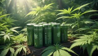 WinBat : les batteries à base de chanvre peuvent-elles remplacer le lithium ?